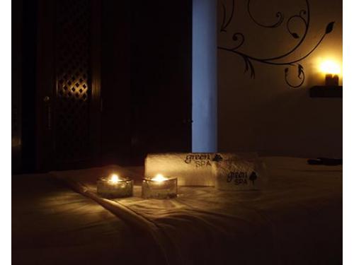 Masajes, desconectate del mundo exterior y deja fluir tus sentimientos