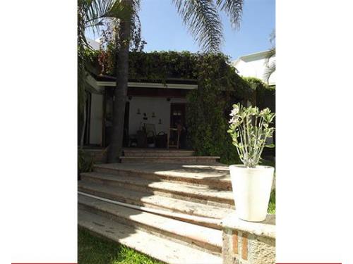 Terraza en green spa