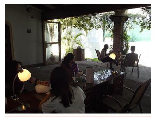 Instalaciones acogedoras