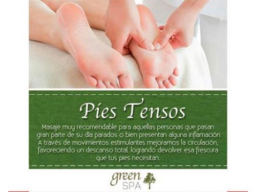 Pies tensos