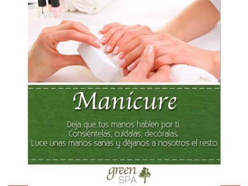 Manicura