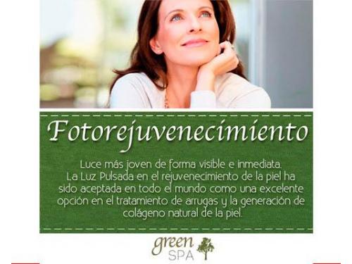 Fotorejuvenecimiento