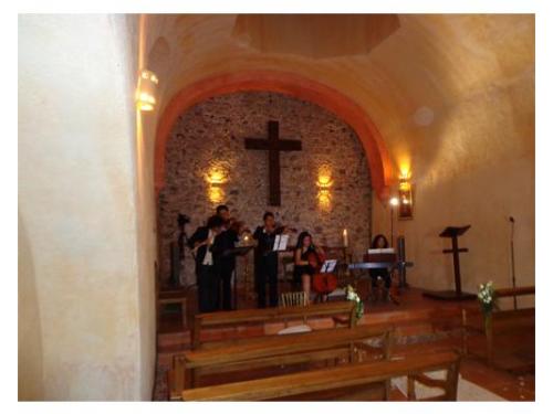 Música para ceremonia religiosa