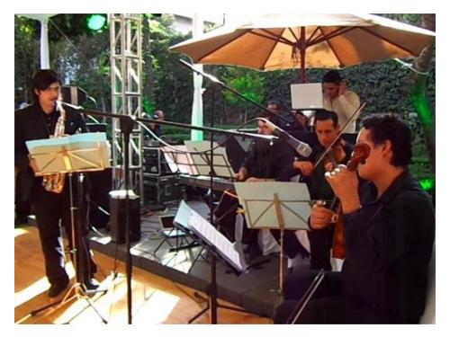 Música para amenizar tu boda