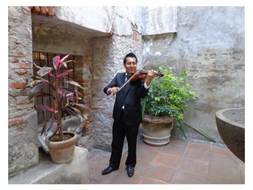 La mejor música con violín