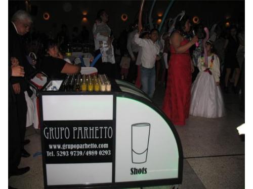 Servicio para todo tipo de eventos