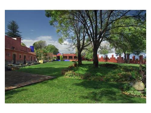 Jardín a la perfección