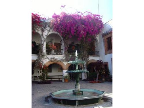 El patio de san mateo