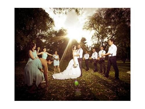 Espectaculares fotografías de tu boda