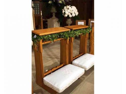 Decoración de la iglesia