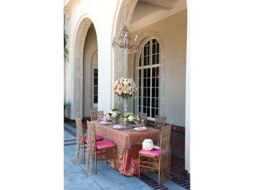 Decoración sorprendente