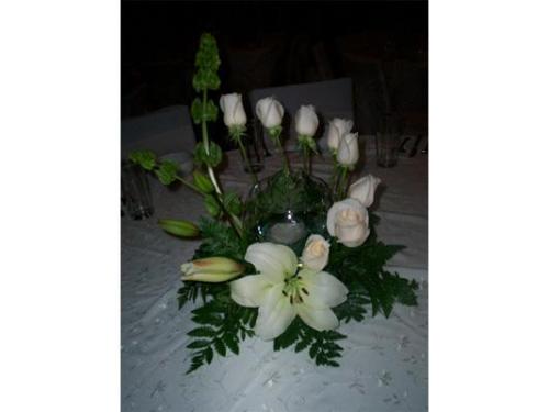 Lo mejor en flores para tu boda