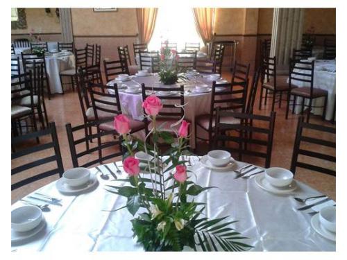 Espectaculares centros de mesa