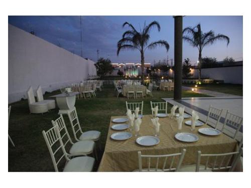 Montaje combinado con el estilo lounge