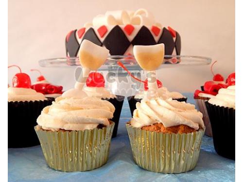 Luckys sweet en tu boda