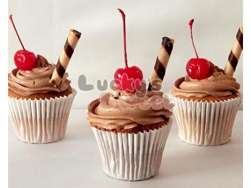 Elige el sabor de tus cupcakes