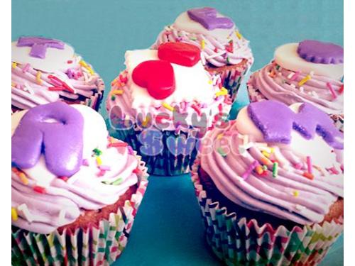 Especialistas en postres y cupcakes