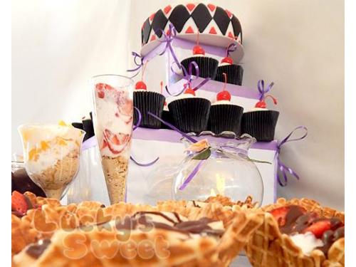 Postres para tus invitados