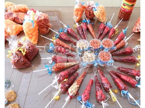 Dulcería típica y artesanal