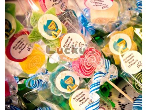 Parsonalizan tu mesa de dulces