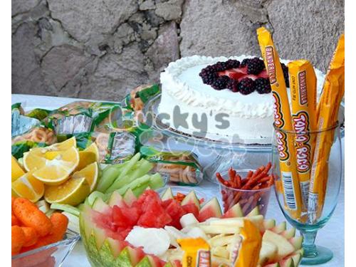 Luckys sweet crea el mejor concepto