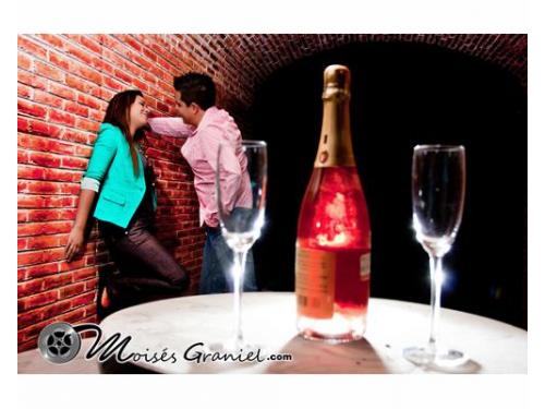 Románticos momentos