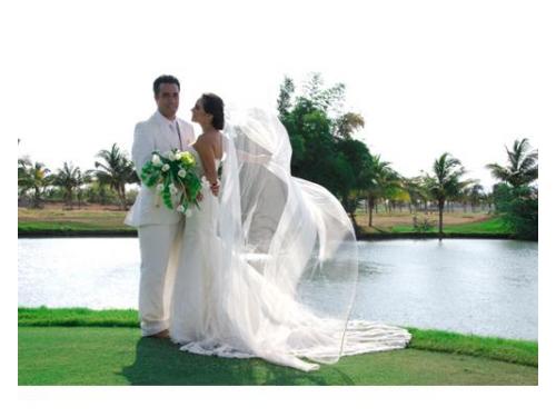 Bodas con magníficos paisajes