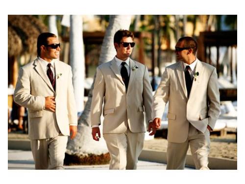 Tus invitados a la llegada a la recepción de tu boda