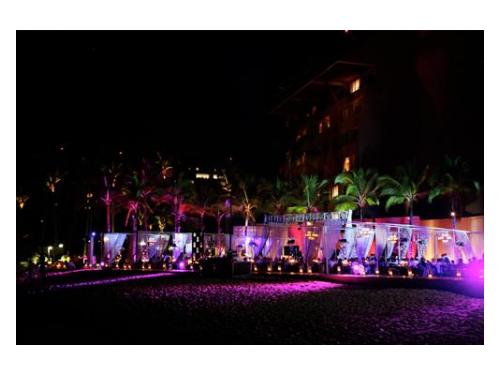 Escenarios naturales increíbles como parte de la organización de tu boda