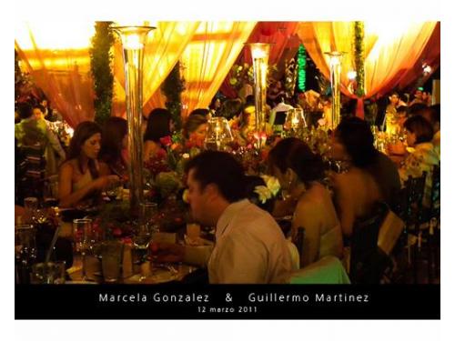 El mejor ambiente en tu boda