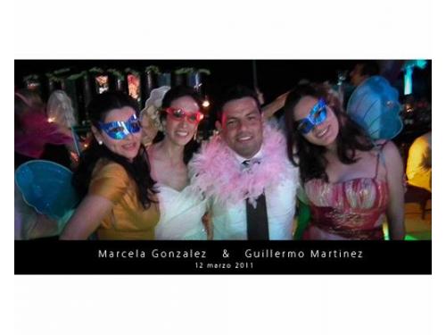 Accesorios para tus invitados