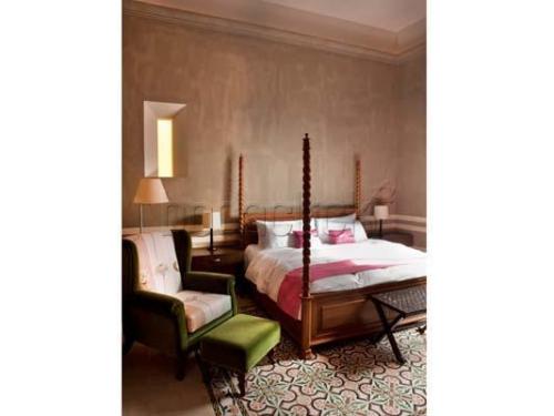 Vista de la habitación