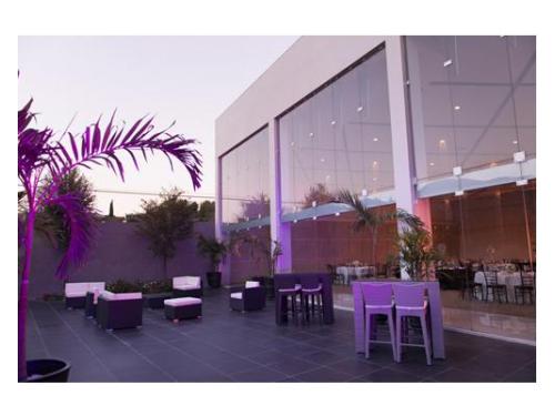 Amplios espacios para tu boda