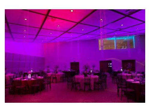 Todo en coordinación perfecta para tu boda