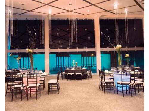Hermoso espacio para celebrar tu boda