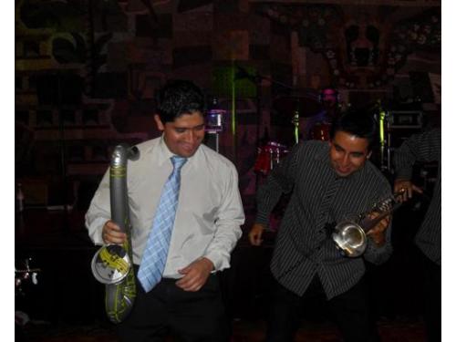 Acompañamiento con trompteta