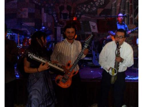 Acompañamiento  con guitarra