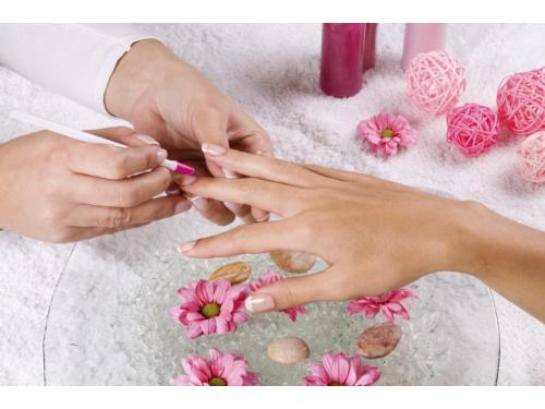 Spa de uñas para tu boda