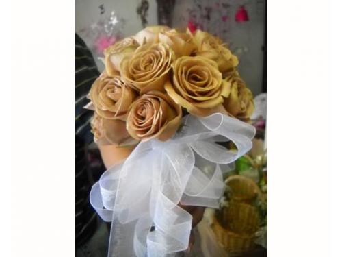 Ramo flore beige