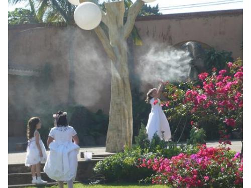 Disfruta de tu boda al aire libre