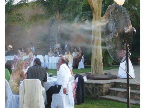 Tu boda sin mosquitos