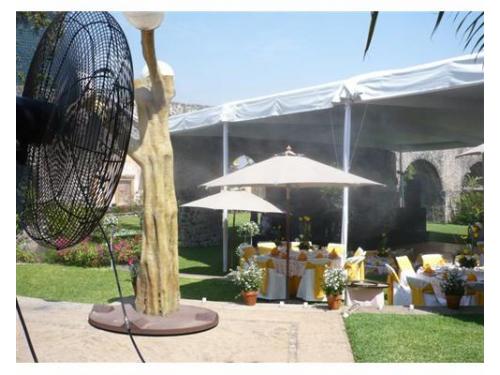 Refresca a tus invitados