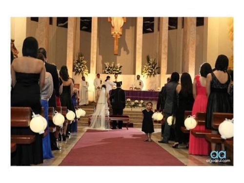 Durante la ceremonia