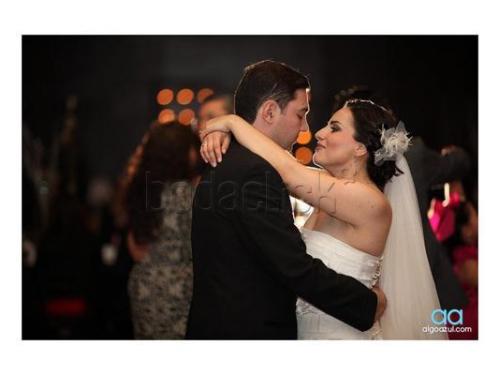 Primer baile de los novios