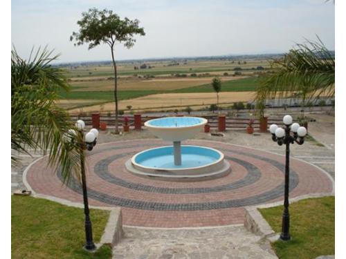 Vista desde la quinta