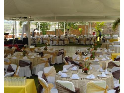 Montajes para todo tipo de eventos