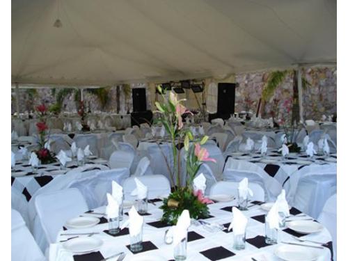 El mejor mobiliario para tu boda