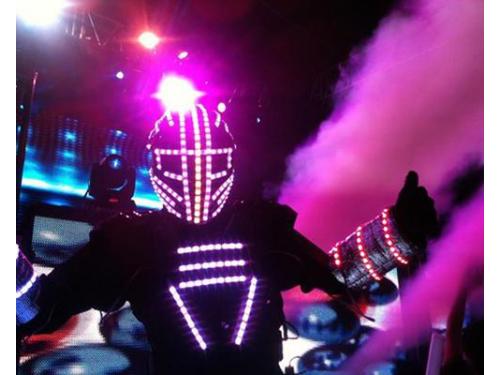 Cherry cyborg único en saltillo!