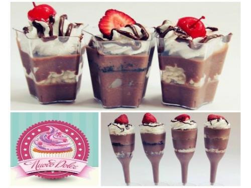 Batidos de chocolate