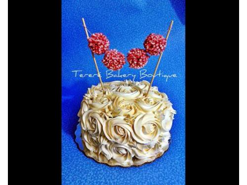 El mejor pastel de bodas